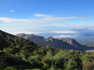 Quite the view of El Volcán  Santiaguito.