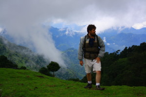 Picture taken by Frederico of Icaro Tours in Xela, Guatemala.