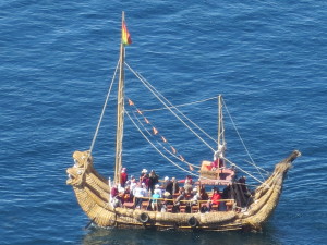 Pirate ship?!?  Vikings?!?