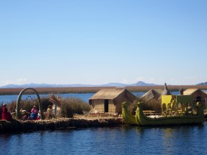 Uros Floating Islands