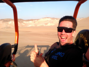 Me in the dune boogie