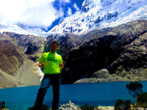 Me at Laguna 69