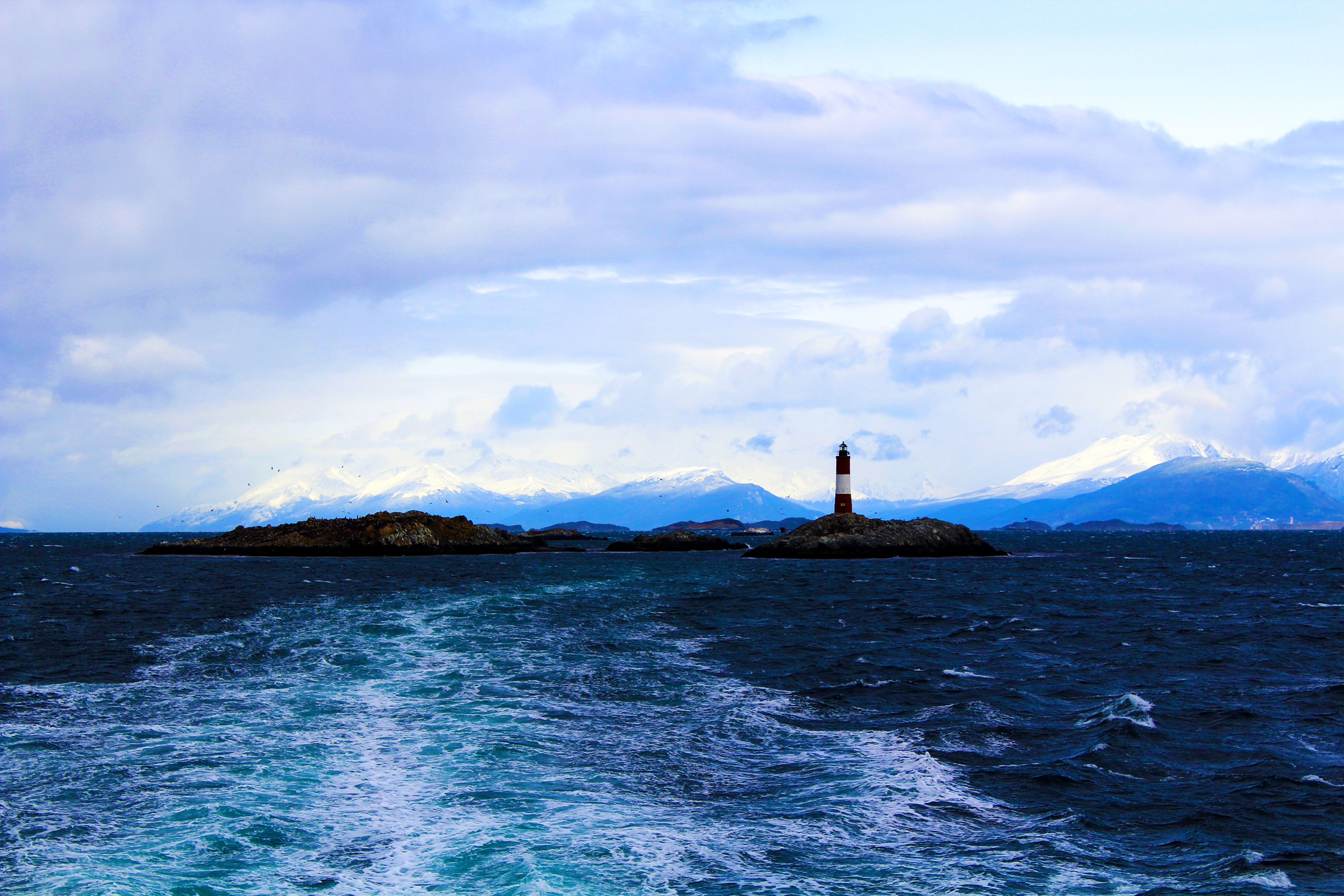 Lighthouse at the End of the World