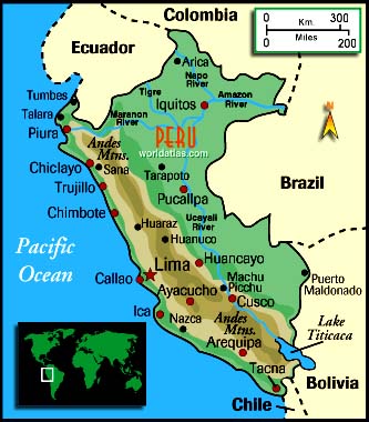 Casa ITA in the Peruvian Amazon Rainforest – Cheddar Jack